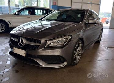Mercedes CLA 220D Shooting Brake 2.2 Premium AUTOM
