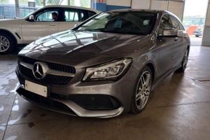 Mercedes CLA 220D Shooting Brake 2.2 Premium AUTOM