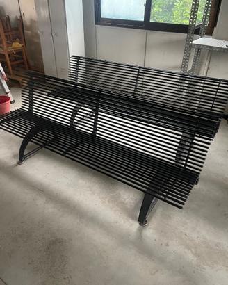 Panchine da esterno