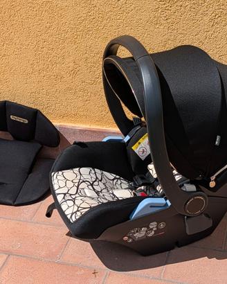 Ovetto Peg Perego reclinabile
