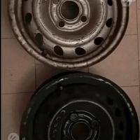 Cerchioni opel corsa