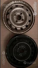 Cerchioni opel corsa