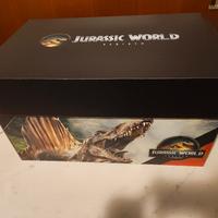 Jurassic World Rebirth Box