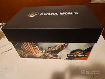Jurassic World Rebirth Box