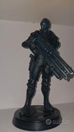 Overwatch Soldier 76 Collector's Edition Statue