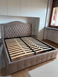 Letto matrimoniale Lucilla