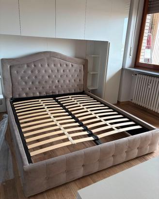 Letto matrimoniale Lucilla