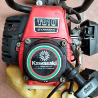 taglia siepe Kawasaki 