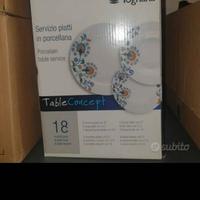 servizio piatti tognana