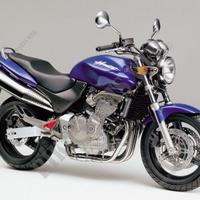 Hornet 600 1998 ricambi