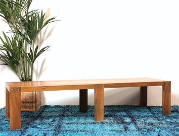 Tavolino Doppio Modernariato Vintage Anni 60