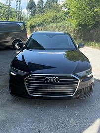 Audi a6 avant quattro ultra s tronic