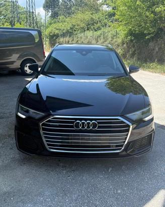 Audi a6 avant quattro ultra s tronic