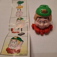 Sorpresine kinder K99 n. 109