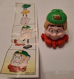 Sorpresine kinder K99 n. 109