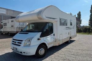 Rimor XGO Family 105 su Ford Transit 2.4 TDCi