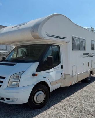 Rimor XGO Family 105 su Ford Transit 2.4 TDCi