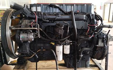 Motore Renault DXi12 480 EC01