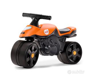 MY FIRST MOTO  PRIMA MOTO PER BAMBINI