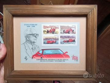 Enzo ferrari