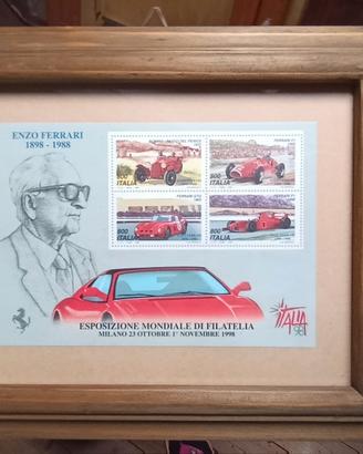 Enzo ferrari