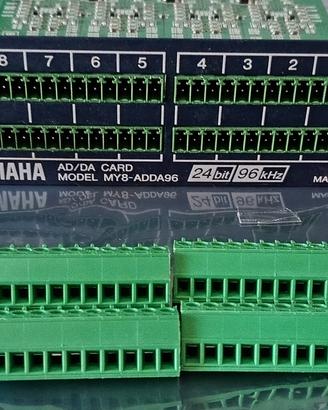 Yamaha MY8 AD/DA 96