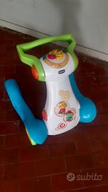 Carrellino Chicco Baby Jogging Ergo Gym