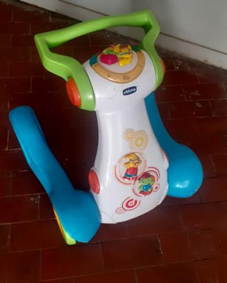 Carrellino Chicco Baby Jogging Ergo Gym