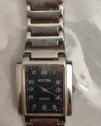 Orologio Donna vintage ASCDA quartz