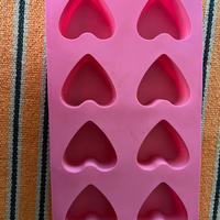 Forma in silicone per plum cake