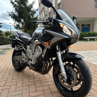 Yamaha FZ6 Fazer 2005