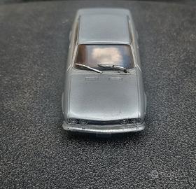 Modellini auto Fiat 124 Sport Coupe' 1967 Norev 