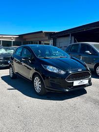 Ford Fiesta 1.4 95 cv GPL Black & White Edition