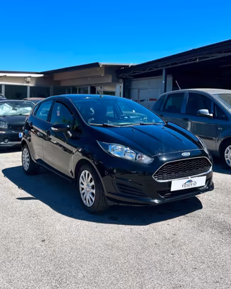 Ford Fiesta 1.4 95 cv GPL Black & White Edition