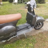 Vespa LML 200 4T