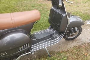 Vespa LML 200 4T