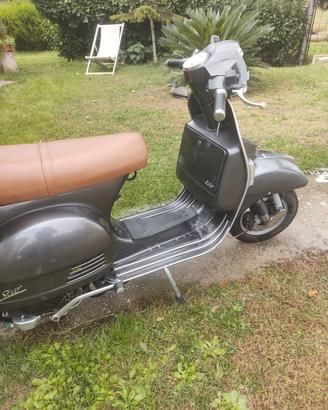 Vespa LML 200 4T
