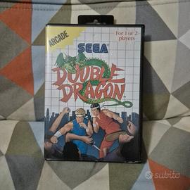 Double Dragon - Sega Master System 