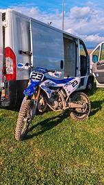 Yamaha yz125