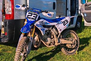 Yamaha yz125