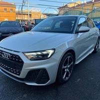 AUDI A1 SPB 30 TFSI S line edition con Retrocame