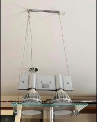 Lampadario sospeso