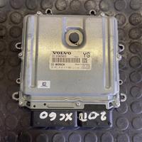 Centralina motore Volvo XC60 2012 2.0 Diesel