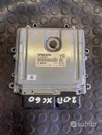 Centralina motore Volvo XC60 2012 2.0 Diesel