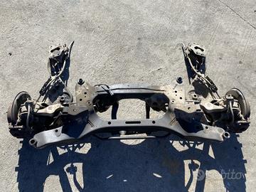 ASSALE POSTERIORE NISSAN Qashqai 1Â° Serie Diesel