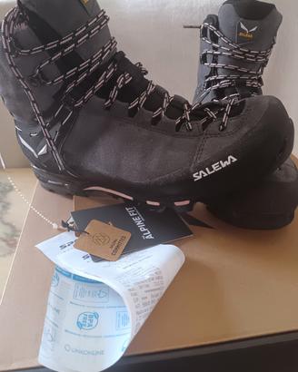Scarponi  Trekking Donna Salewa 40,5