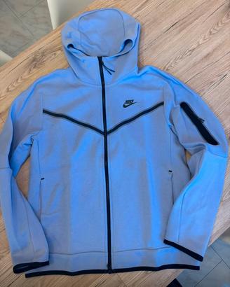 Felpa nike tech - tg m - colore lilla