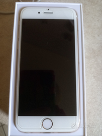 Apple iPhone 6 gold
