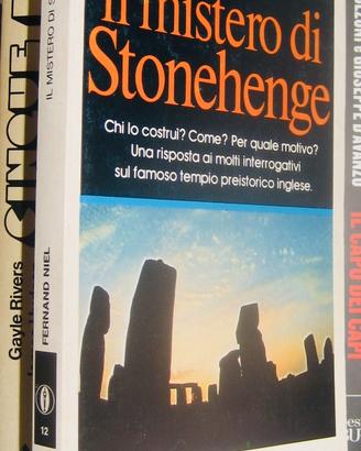 Il mistero di Stonehenge