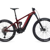 Giant E-Bike Reign E+2 Sangria Enduro  NUOVA
